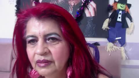 RoxetteMature online show from October 2025 12:16:01 PM