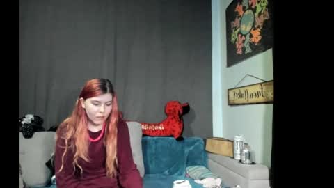 roxihazeleyes online show from September 2025 05:07:02 PM