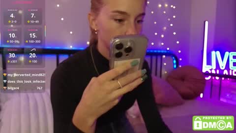 Roxieex ABBY online show from September 2025 07:59:01 PM