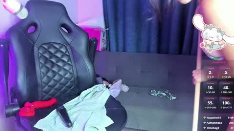 Annah  online show from February 2025 09:49:01 AM