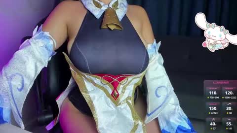 Annah  online show from February 2025 07:04:02 AM