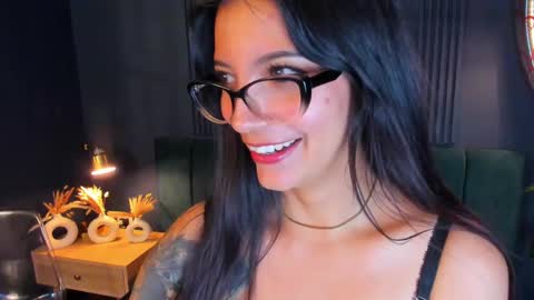 Roxy hell online show from March 2025 10:10:02 PM