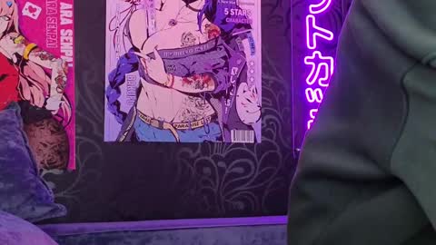 roxy_riot_ online show from March 2025 04:47:02 AM