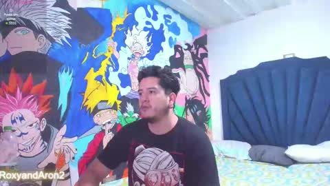 RoxyAron online show from February 2026 01:58:01 PM