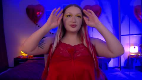 Snapshot of roxystormer chatting on February 2026 06:06:02 PM RoxyStormer online show from February 2026 06:06:02 PM