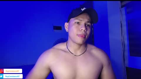 Roy Constance online show from December 2024 10:45:02 AM