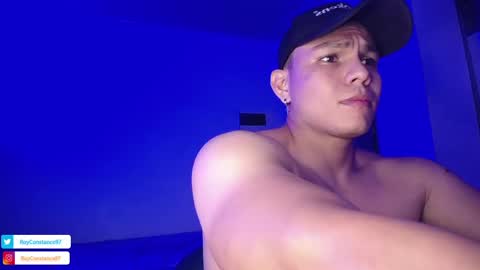 Roy Constance online show from December 2024 03:04:02 AM