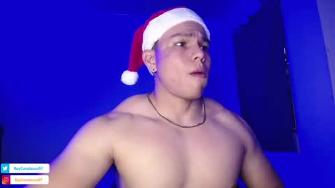 Roy Constance online show from December 2024 11:49:02 PM