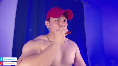 Roy Constance online show from January 2025 01:58:01 AM