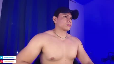 Roy Constance online show from January 2025 01:41:01 AM