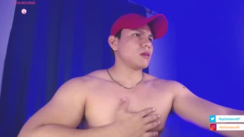 Roy Constance online show from January 2025 05:09:01 AM