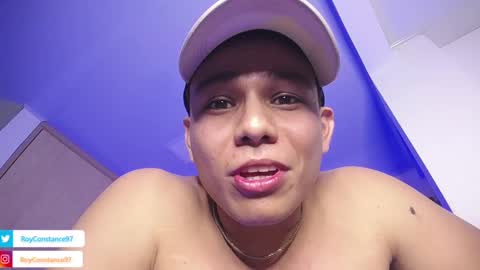 Roy Constance online show from February 2025 02:01:02 AM