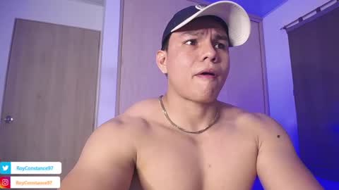 Roy Constance online show from March 2025 02:41:02 AM