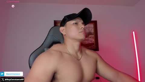 Roy Constance online show from September 2025 03:50:01 AM