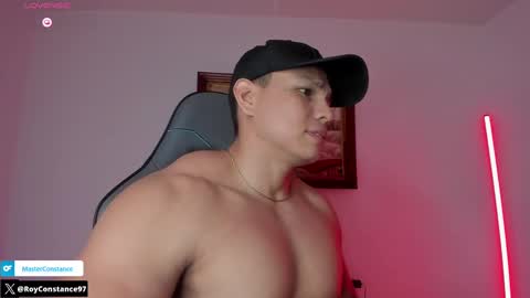 Roy Constance online show from September 2025 04:25:02 AM