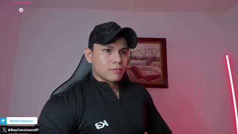 Roy Constance online show from October 2025 04:09:02 AM