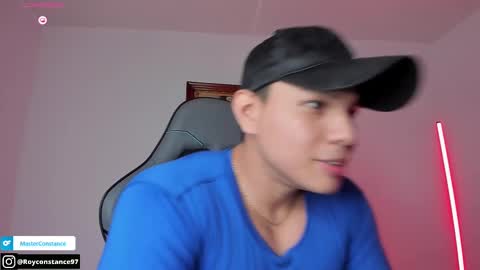 Roy Constance online show from October 2025 04:32:01 AM