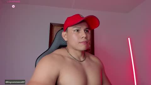 Roy Constance online show from November 2025 04:55:01 AM