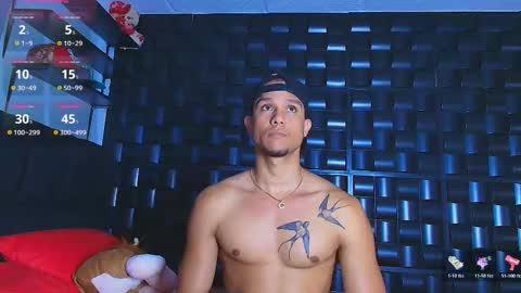 ANTONIO online show from December 2025 08:37:02 PM