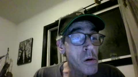 Snapshot of royboy2561 chatting on October 2025 02:28:01 AM Roy Murrin online show from October 2025 02:28:01 AM