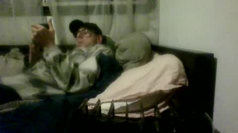 Snapshot of royboy2561 chatting on October 2025 02:13:01 AM Roy Murrin online show from October 2025 02:13:01 AM