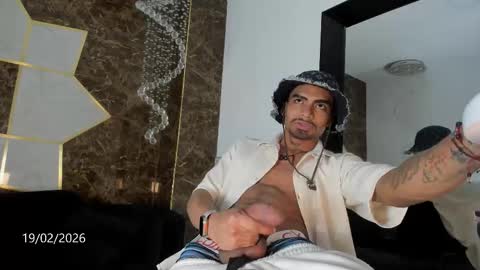 POOL online show from February 2026 09:00:02 PM