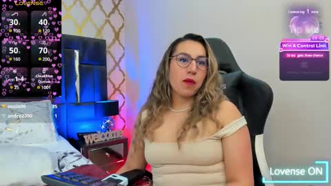 RubbyTaylor online show from February 2025 06:31:02 PM