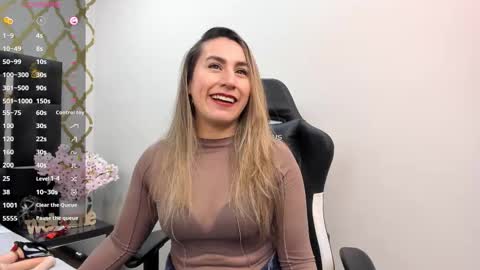 RubbyTaylor online show from October 2025 03:12:02 PM