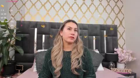 RubbyTaylor online show from January 2026 11:37:02 AM