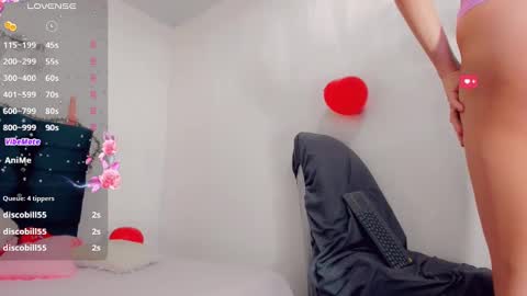 Rubi i love online show from February 2025 05:50:02 PM