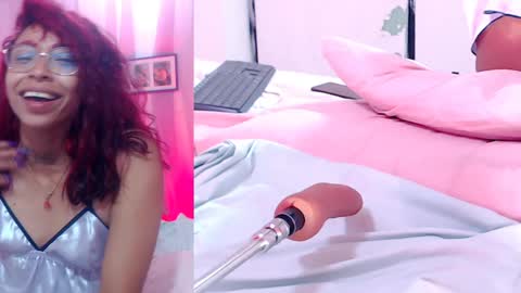 Snapshot of rubidaniells_ chatting on December 2024 07:54:02 AM Daniells online show from December 2024 07:54:02 AM