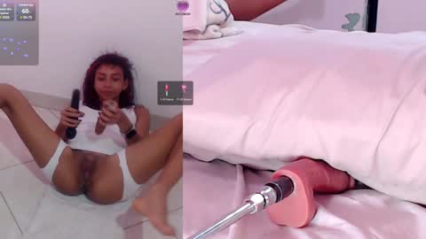 Snapshot of rubidaniells_ chatting on January 2025 01:29:01 AM Daniells online show from January 2025 01:29:01 AM