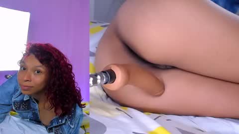 Snapshot of rubidaniells_ chatting on February 2025 02:38:01 PM Daniells online show from February 2025 02:38:01 PM