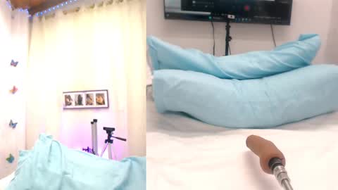 Snapshot of rubidaniells_ chatting on March 2025 11:08:02 AM Daniells online show from March 2025 11:08:02 AM