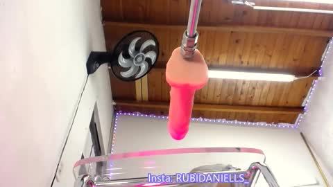 Snapshot of rubidaniells_ chatting on October 2025 11:44:01 AM Daniells online show from October 2025 11:44:01 AM