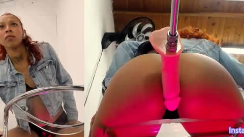 Snapshot of rubidaniells_ chatting on October 2025 11:43:02 AM Daniells online show from October 2025 11:43:02 AM