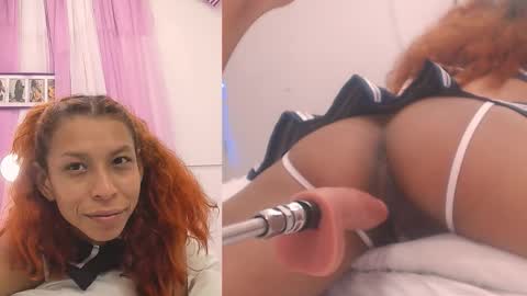 Snapshot of rubidaniells_ chatting on March 2026 03:18:02 PM Daniells online show from March 2026 03:18:02 PM