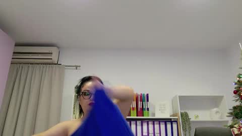 Rubi online show from December 2025 03:11:02 AM