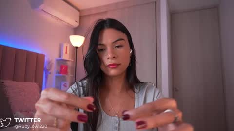 RubiOberli 9 INCH Guys my blue page is available now  online show from March 2026 04:53:02 AM