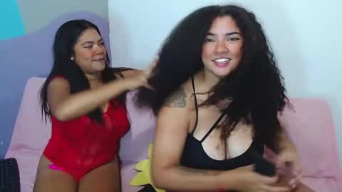 ruby and megan online show from October 2025 08:33:01 PM