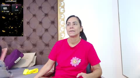 Snapshot of rubybonnet_ chatting on January 2025 06:03:01 PM Ruby bonnet online show from January 2025 06:03:01 PM