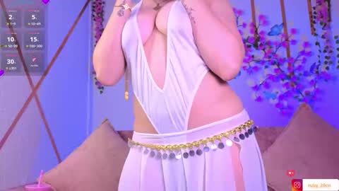 Ruby online show from March 2026 01:02:02 AM