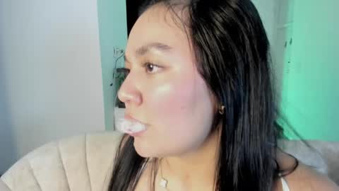 Snapshot of rubyhlowe chatting on April 2026 05:10:01 AM RUBY online show from April 2026 05:10:01 AM