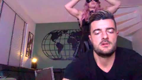 Snapshot of rubyroseandtastytim chatting on March 2025 11:58:02 PM rubyroseandtastytim online show from March 2025 11:58:02 PM