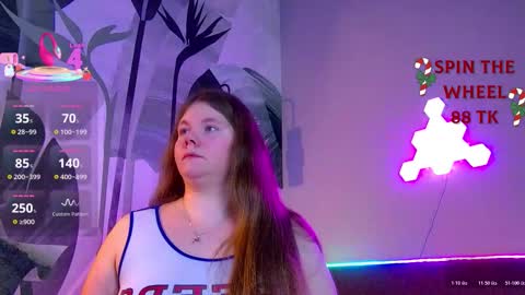 Ruby online show from December 2025 01:10:01 AM