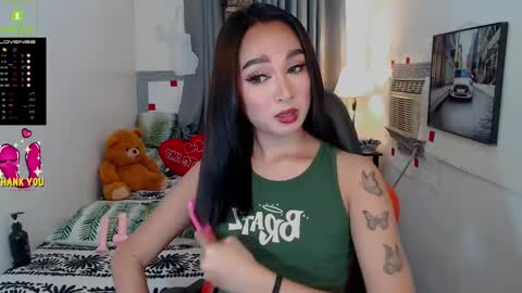 its me Sabel online show from February 2025 12:05:02 PM