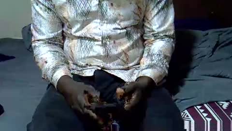 Snapshot of ruffbwoy chatting on February 2025 05:25:01 AM Jayden online show from February 2025 05:25:01 AM