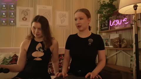 Lilith online show from December 2025 12:09:01 PM