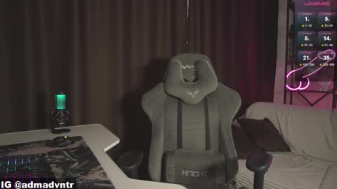 Adam online show from January 2026 08:09:02 AM