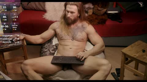 Paul online show from February 2025 10:24:01 PM